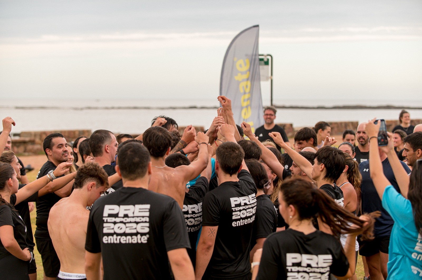 Entrenate