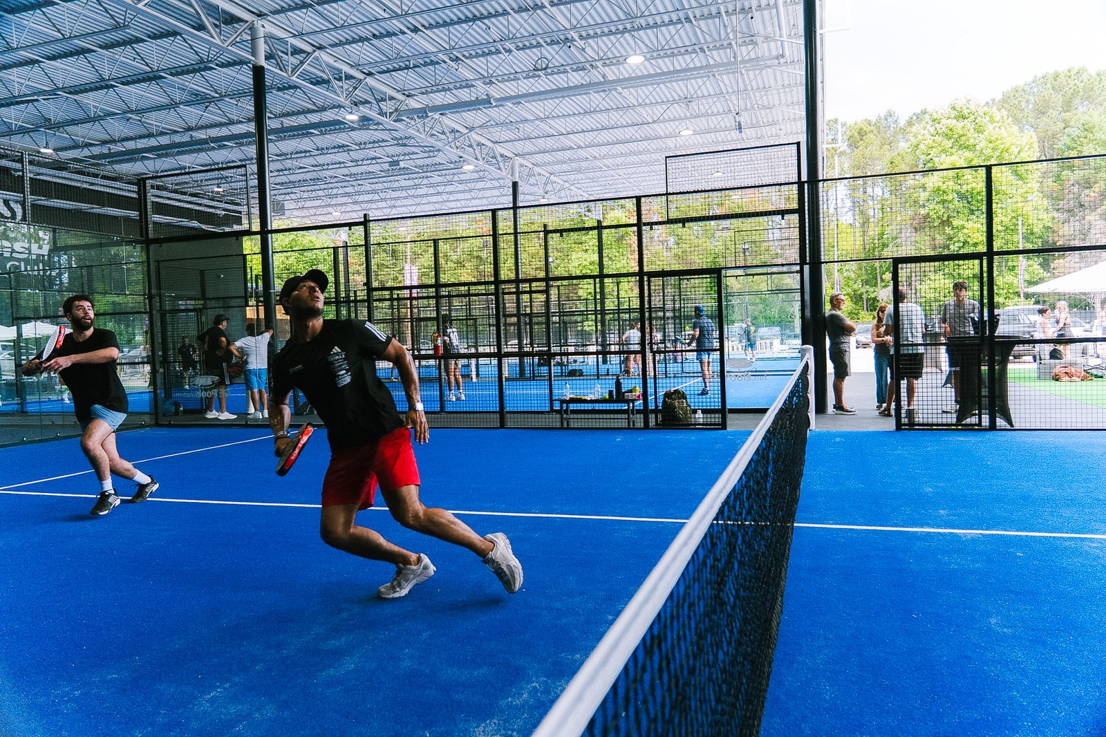 Smash Padel Club